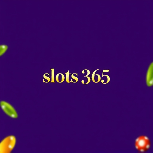 slots 365